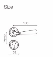 BR5-2522 dimension drawing