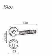 BR5-2510 dimension drawing