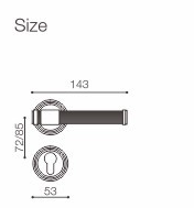 BR2202-2336 dimension drawing