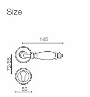 BR5-2277 dimension drawing