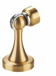 BR898 Brass door stop