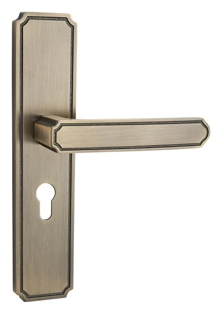 547-151 50-series zinc alloy backplate lock