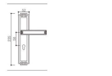 5819-159 dimension drawing