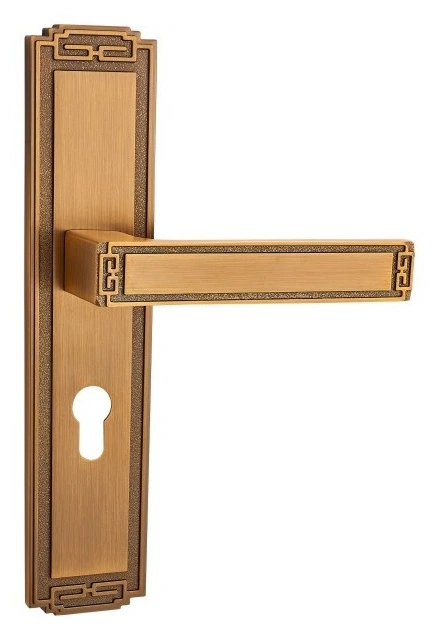 5819-159 58-series zinc alloy backplate lock