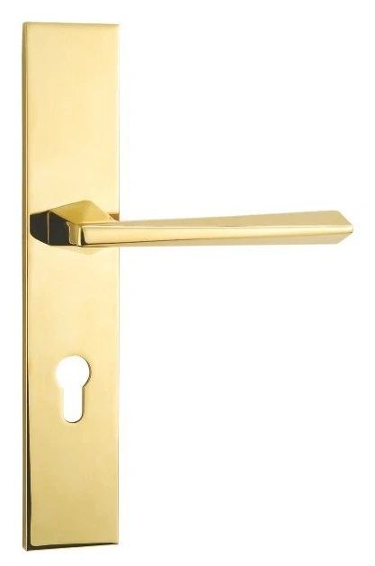 7201-128 72-series zinc alloy backplate lock