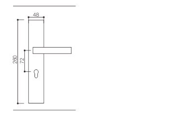 7201-79 dimension drawing