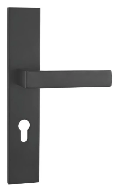 7201-79 72-series zinc alloy backplate lock