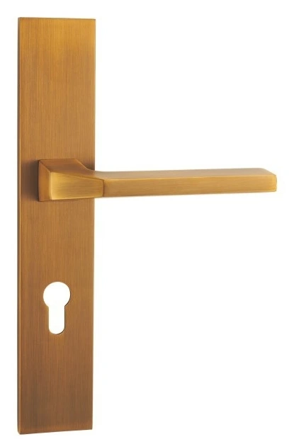 7201-99 72-series zinc alloy backplate lock