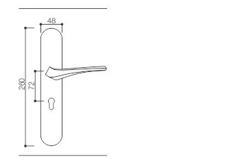 7202-122 dimension drawing