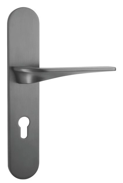 7202-122 72-series zinc alloy backplate lock
