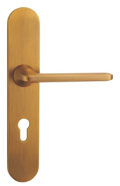 7202-78 72-series zinc alloy backplate lock