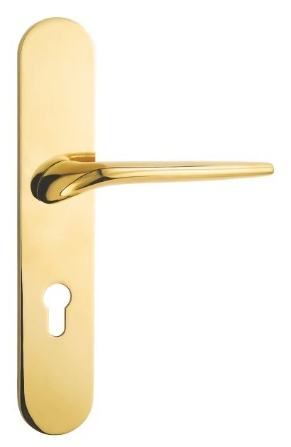7202-80 72-series zinc alloy backplate lock