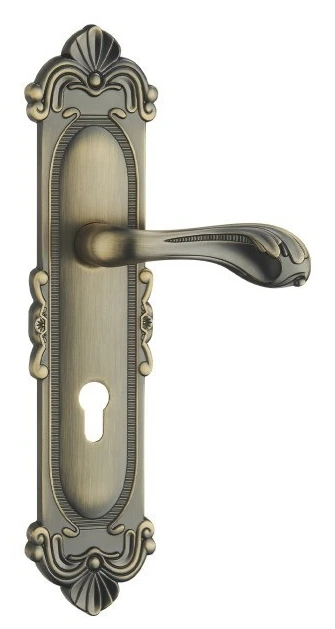 8506-29 85-series zinc alloy backplate lock