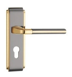 X5507-20 50-series zinc alloy single-latch lock