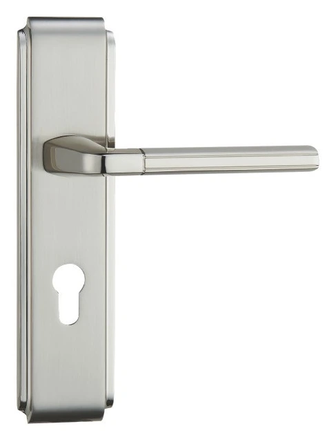 XM16-20 58-series zinc alloy backplate lock