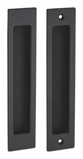 YM-1拉手加长 Extended zinc alloy flush pull