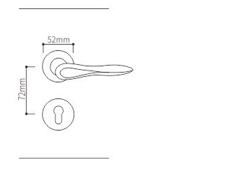 Z02109 dimension drawing