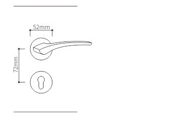 Z02113 dimension drawing