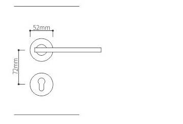 Z02164 dimension drawing