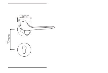 Z02210 dimension drawing