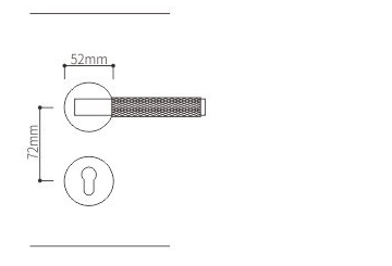 Z02258 dimension drawing