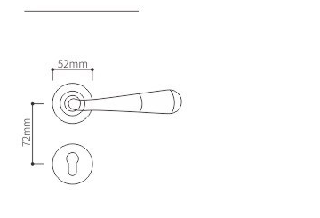 Z02268 dimension drawing