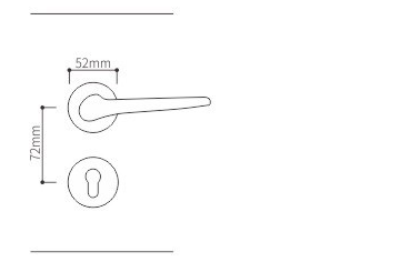 Z0280 dimension drawing