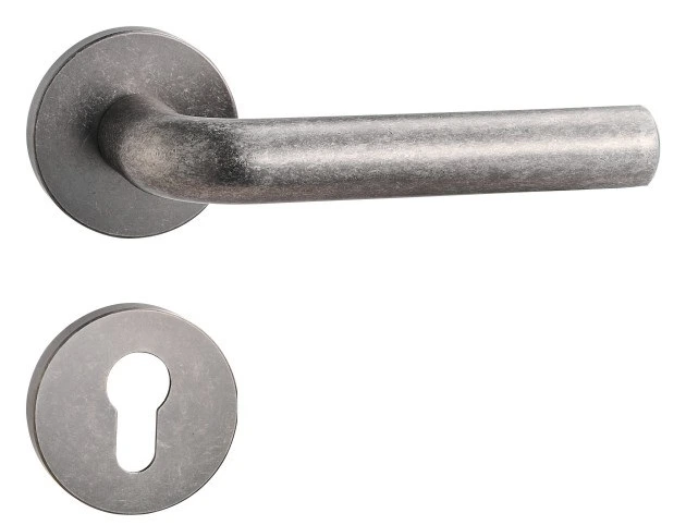 Z0291 Zinc alloy split lever door lock