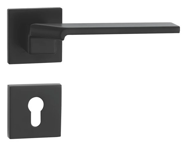 Z03114 Zinc alloy split lever door lock