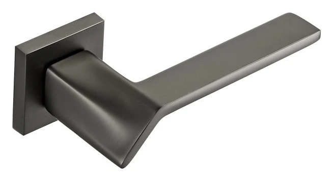 Z03138 Zinc alloy split lever door lock