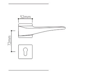 Z03161 dimension drawing