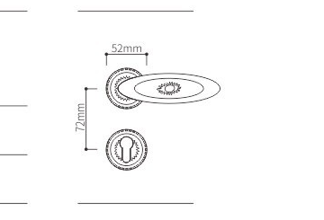 Z10280 dimension drawing
