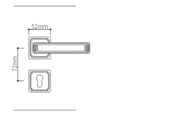 Z13159 dimension drawing