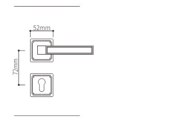 Z13273 dimension drawing