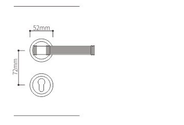 Z17170 dimension drawing