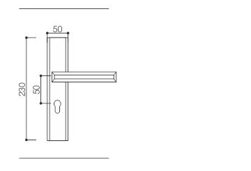 Z20052 dimension drawing