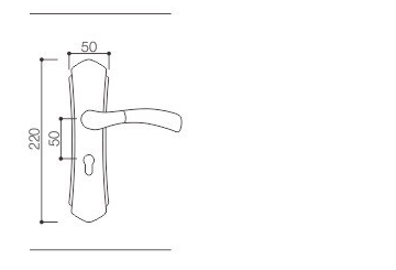 Z20805 dimension drawing