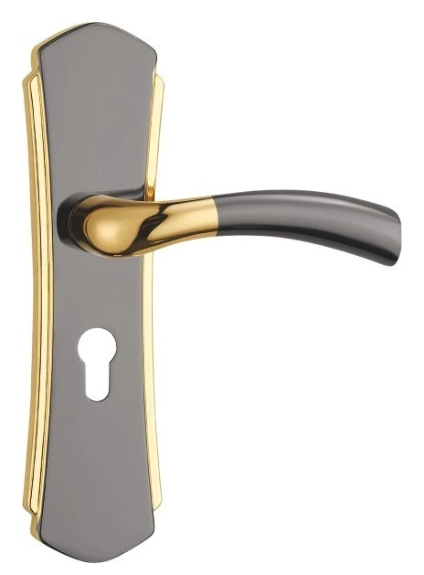 Z20805 50-series zinc alloy backplate lock