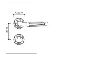 Z22-211 dimension drawing