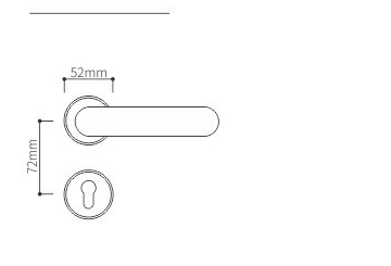 Z23259 dimension drawing