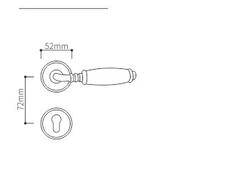 Z23274B dimension drawing