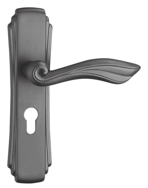 Z30955 50-series zinc alloy single-latch lock