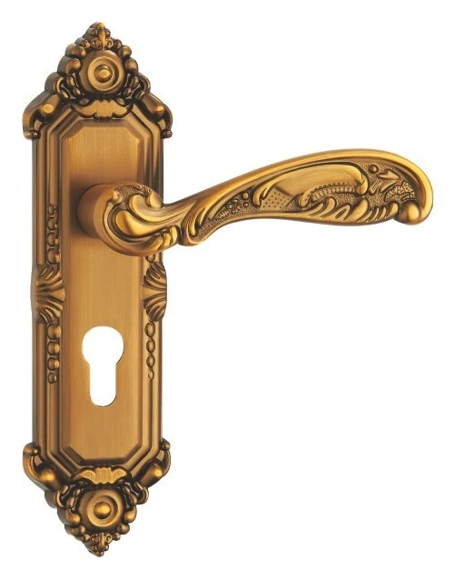 Z3101 50-series zinc alloy single-latch lock