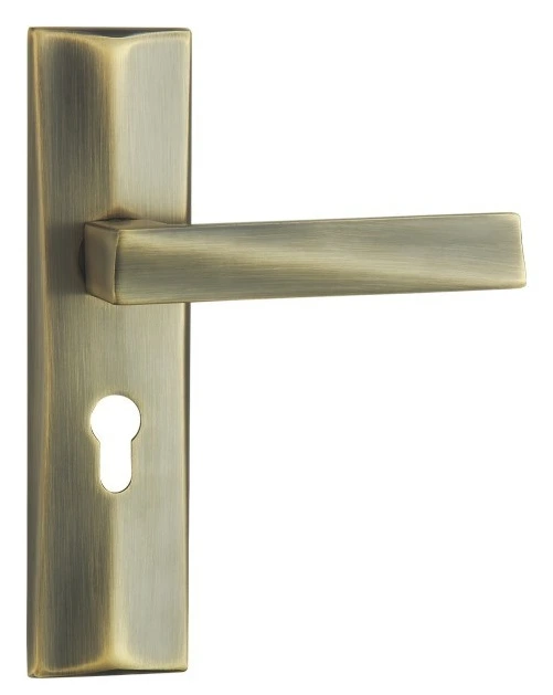 Z31013 50-series zinc alloy single-latch lock