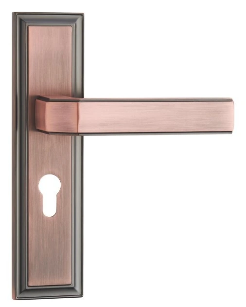Z31115 50-series zinc alloy single-latch lock