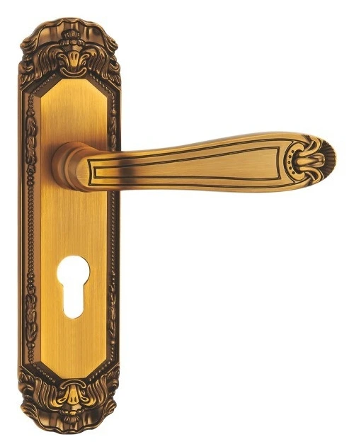 Z31518 50-series zinc alloy single-latch lock