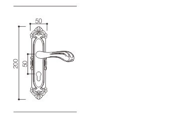 Z31619 dimension drawing