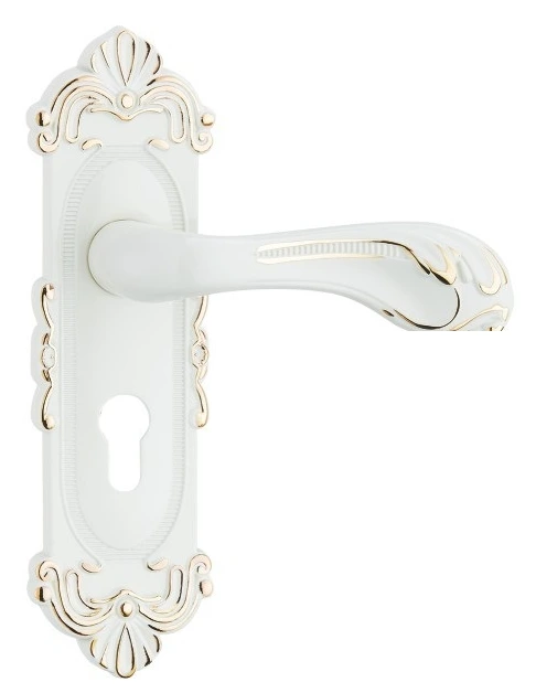 Z31619 50-series zinc alloy single-latch lock