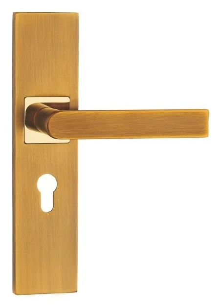 Z318117 50-series zinc alloy single-latch lock