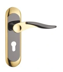 Z3211 50-series zinc alloy single-latch lock